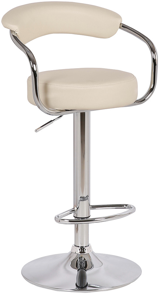 An image of Zenith Bar Stool Cream