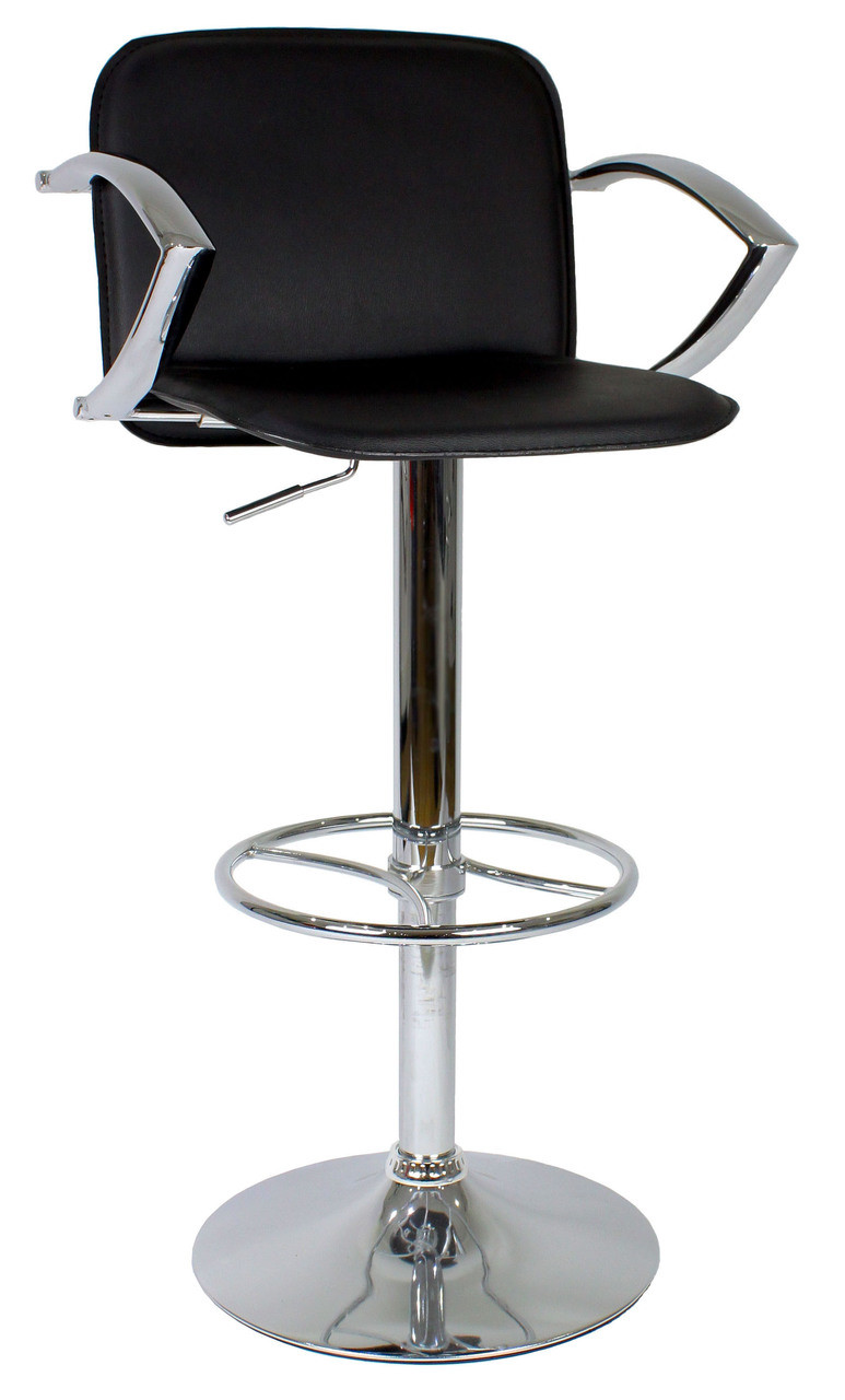 An image of Bueno Bar Stool Black