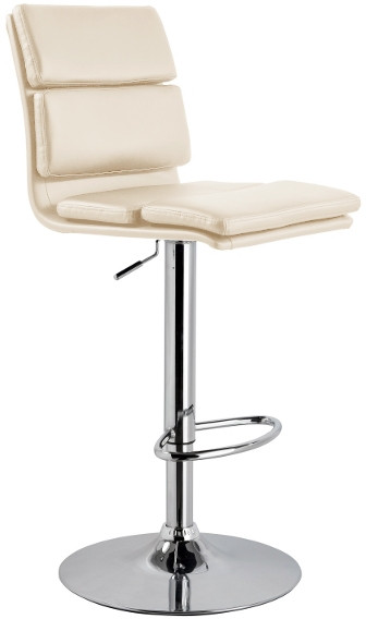 An image of Moderno Bar Stool Cream