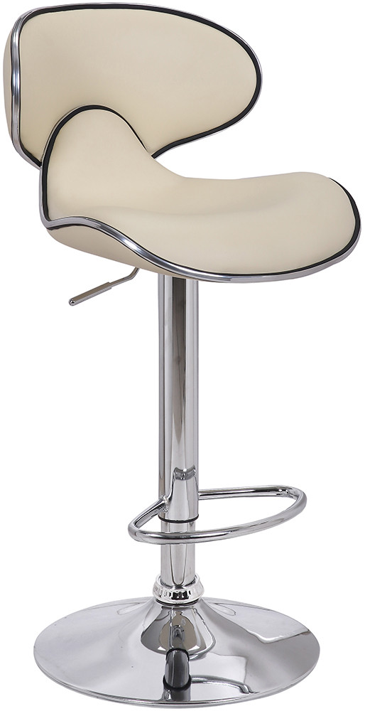 An image of Carcaso Bar Stool Cream