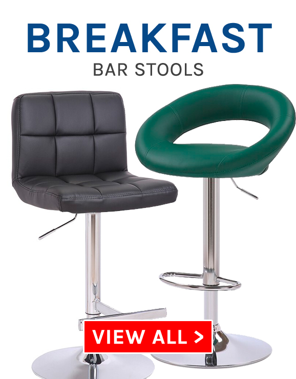 Simply Bar Stools, Small Base Breakfast Bar Stools
