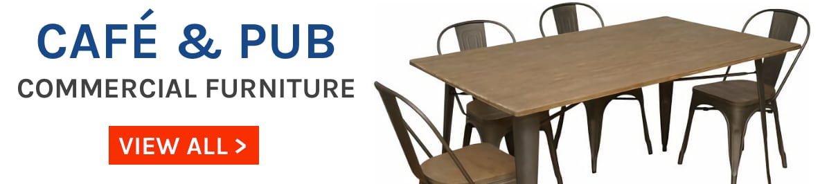 Cafe and Pub Commercial Furniture