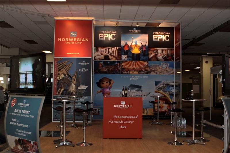 Exhibition Stools