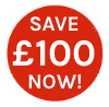 Save £100 Now!