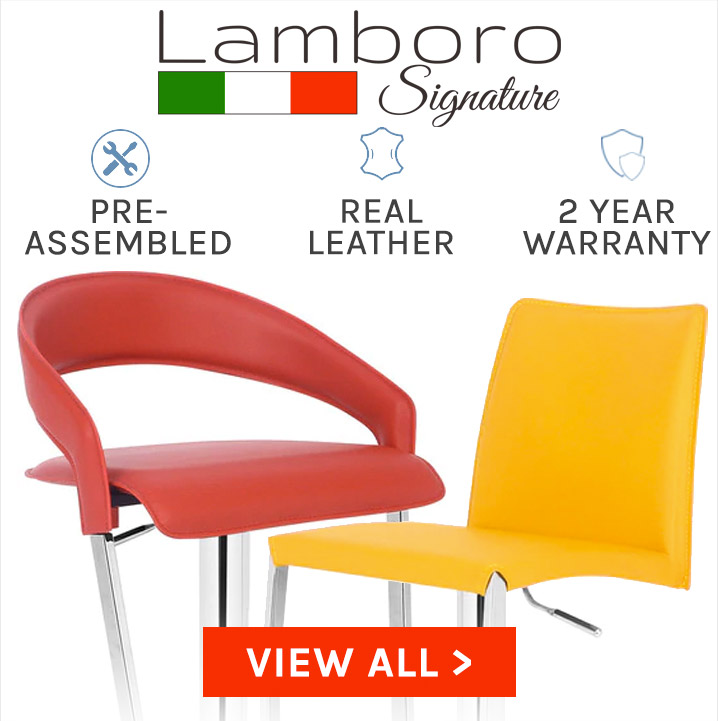 Carcaso Grey Kitchen Bar Stool Uniquely Designed